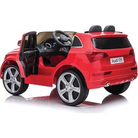 Baby2go 2095 Kırmızı Akülü Araba