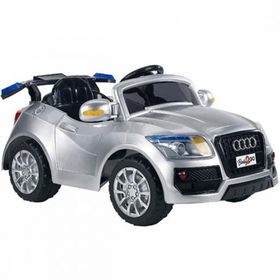 BABY2GO 2098 Gri Akülü Araba