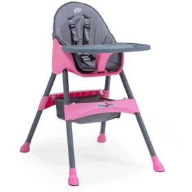 Baby2go 2270 Snac Pembe Mama Sandalyesi