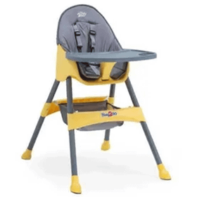 Baby2go 2270 Snac Sarı Mama Sandalyesi