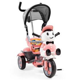 Baby2go 22841 Pembe Berry 3 Teker