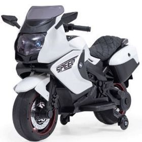 Baby2go 2293 Beyaz Akülü Motor