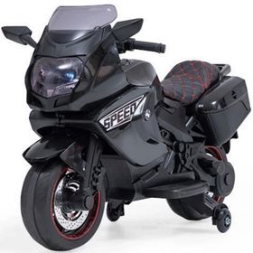 Baby2go 2293 Siyah Akülü Motor