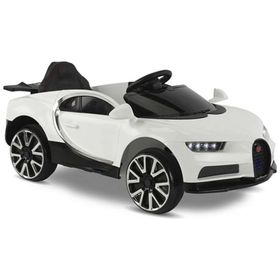Baby2go 2299 Gtx Beyaz Akülü Araba