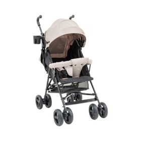 Baby2go 2311 Parma Lüx Baston Gri Bebek Arabası