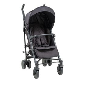 Baby2go 2311 Siyah Parma Lüx Baston Bebek Arabası