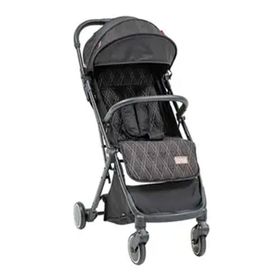 Baby2go 2316 Paris Kabin Sistem Siyah Bebek Arabası