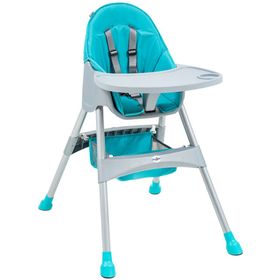 Baby2go 2370 Yeşil Hamburg Mama Sandalyesi