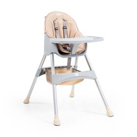 Baby2go 23706 Hamburg Kahve Mama Sandalyesi