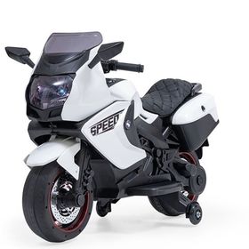 Baby2go 23909 Speed Beyaz Akülü Motor