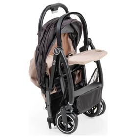 Baby2go 2415 / SYH Ivy Kabin Tek Yönlü Siyah Renk Bebek Arabası