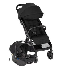 Baby2go 2416 / SYH Tulipa Kabin Tek Yönlü Siyah Renk Bebek Arabası