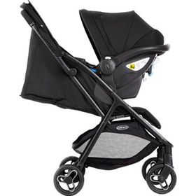 Baby2go 2416 / SYH Tulipa Kabin Tek Yönlü Siyah Renk Bebek Arabası