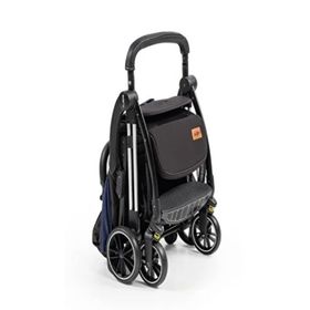 Baby2go 2416 / SYH Tulipa Kabin Tek Yönlü Siyah Renk Bebek Arabası