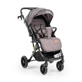 Baby2go 2421 Koyu Gri Bebek Arabası