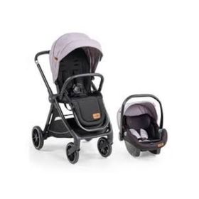 Baby2go 2422 GRI Daisy Tek Yönlü Gri Renk Bebek Arabası
