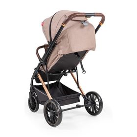 Baby2go 2422 / KAV Daisy Tek Yönlü Kahve Renk Bebek Arabası