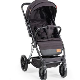 Baby2go 2422 / SYH Daisy Tek Yönlü Siyah Renk Bebek Arabası