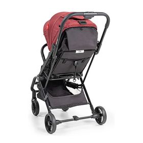 Baby2go 2423 / BRD Pensy Çift Yönlü Bordo Renk Bebek Arabası