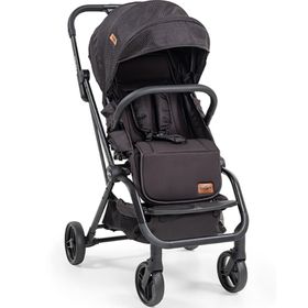 Baby2go 24232 Siyah Pensy Bebek Arabası