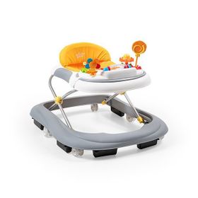 Baby2go 25830 Toodle Sarı Lüks Yürüteç