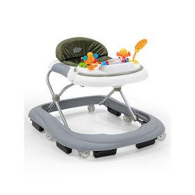 Baby2go 25835 Toodle Yeşil Lüks Yürüteç