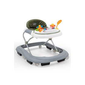 Baby2go 25835 Toodle Yeşil Lüks Yürüteç