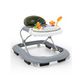 Baby2go 25835 Toodle Yeşil Lüks Yürüteç