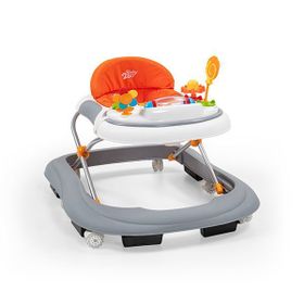 Baby2go 25838 Toodle Turuncu Lüks Yürüteç