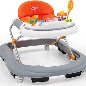 Baby2go 25838 Toodle Turuncu Lüks Yürüteç