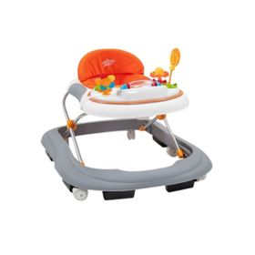 Baby2go 25838 Toodle Turuncu Lüks Yürüteç