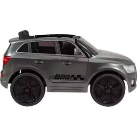Baby2go 437 Suv 12 V Gri Akülü Araba