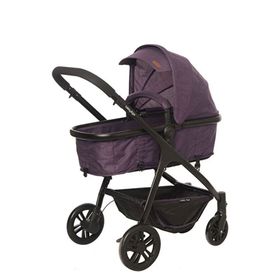 Baby2go 8046 Caramio Mor Travel Sistem Bebek Arabası