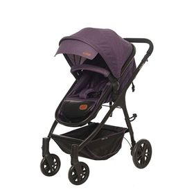 Baby2go 8046 Caramio Mor Travel Sistem Bebek Arabası