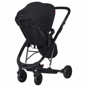 Baby2Go 86050 Millenium Siyah Travel Sistem Bebek Arabası