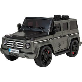 Baby2go Antrasit Safari 12V Akülü Araba
