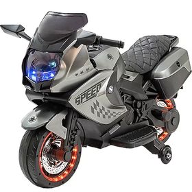 Baby2go Antrasit Speed 12V Akülü Motor