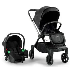 Baby2go Avian Siyah Bebek Arabası