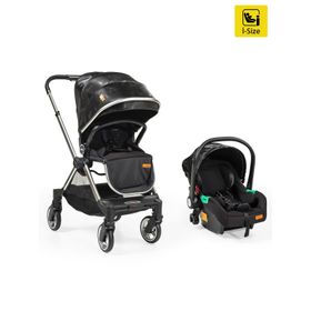 Baby2go Avian Siyah Bebek Arabası