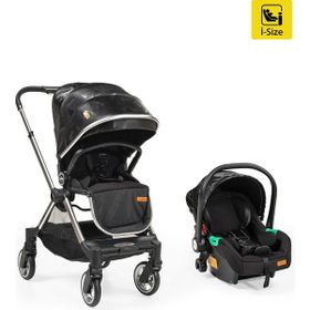 Baby2go Avian Siyah Bebek Arabası
