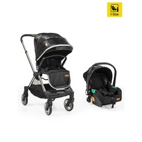 Baby2go Avian Siyah Bebek Arabası