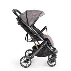 Baby2go Beagle Gri Kabin Boy Bebek Arabası