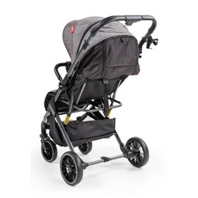 Baby2go Beagle Gri Kabin Boy Bebek Arabası