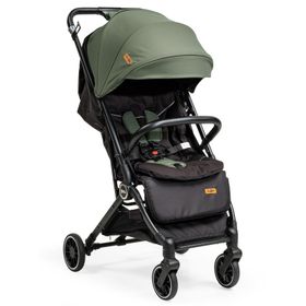 Baby2go Beagle Yeşil Kabin Boy Bebek Arabası