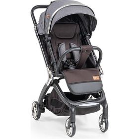 Baby2go Begonia Gri Travel Sistem Bebek Arabası