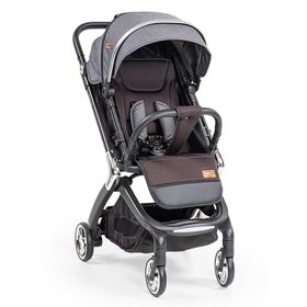 Baby2go Begonia Gri Travel Sistem Bebek Arabası