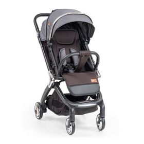 Baby2go Begonia Gri Travel Sistem Bebek Arabası