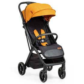 Baby2go Calico Sarı Kabin Boy Bebek Arabası