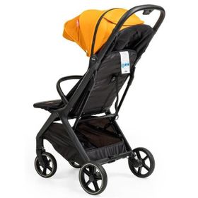 Baby2go Calico Sarı Kabin Boy Bebek Arabası