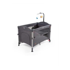 Baby2go Camellia Anne Yanı 70x110 Siyah Oyun Parkı